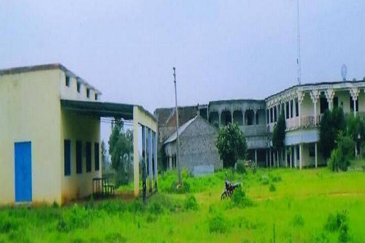 Nyay Murti Raja CSP Singh Degree College campus in Allahabad, Uttar Pradesh, India — photo 3