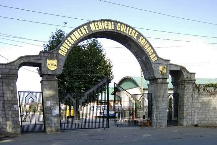 GMC Srinagar campus in Srinagar, Jammu and Kashmir, India — photo 1