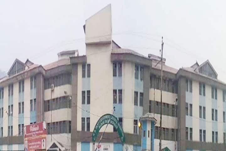 GMC Srinagar campus in Srinagar, Jammu and Kashmir, India — photo 2