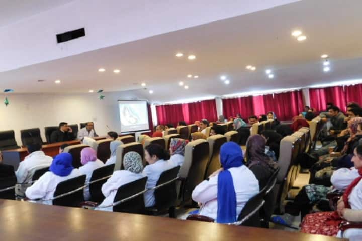 GMC Srinagar campus in Srinagar, Jammu and Kashmir, India — photo 3
