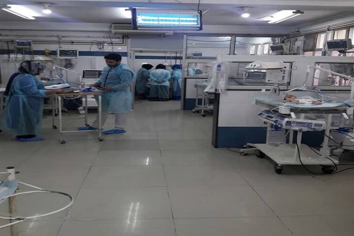 GMC Srinagar campus in Srinagar, Jammu and Kashmir, India — photo 5