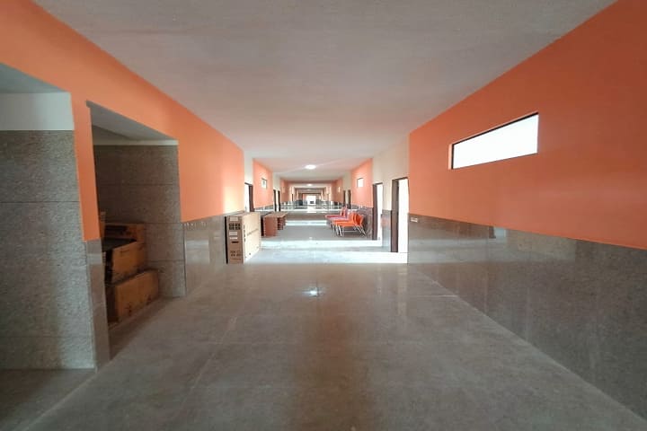 St Wilfreds College of Computer Sciences campus in Thane, Maharashtra, India — photo 1