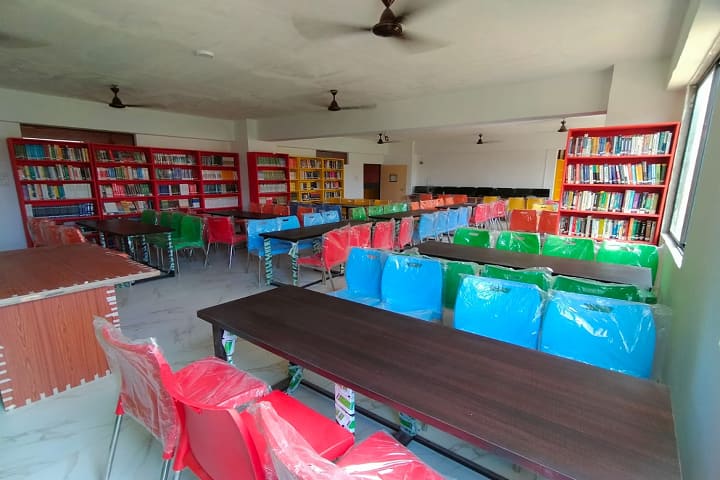 St Wilfreds College of Computer Sciences campus in Thane, Maharashtra, India — photo 3