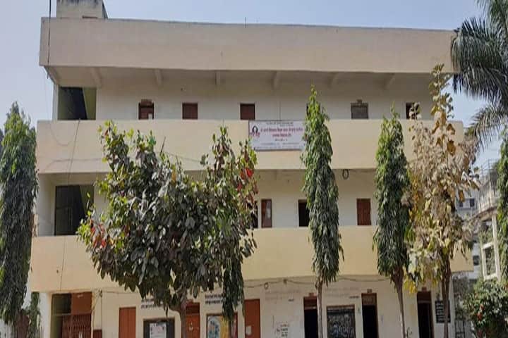 Shri Swami Vivekananda Junior College of Education Vidyalaya campus in Beed, Maharashtra, India — photo 1
