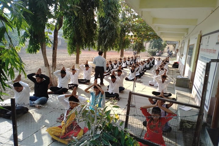 Shri Swami Vivekananda Junior College of Education Vidyalaya campus in Beed, Maharashtra, India — photo 2