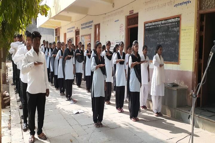 Shri Swami Vivekananda Junior College of Education Vidyalaya campus in Beed, Maharashtra, India — photo 4