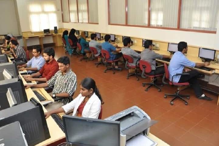 Yenepoya Physiotherapy College campus in Ullal, Karnataka, India — photo 4