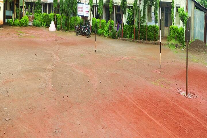 Vitthalrao Deshmukh Adhyapak Vidyalaya campus in Mahuli, Maharashtra, India — photo 2