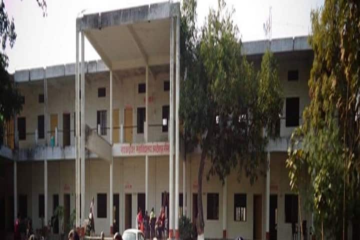 Nath Chandravat Mahavidyalaya campus in Gorakhpur, Uttar Pradesh, India — photo 1