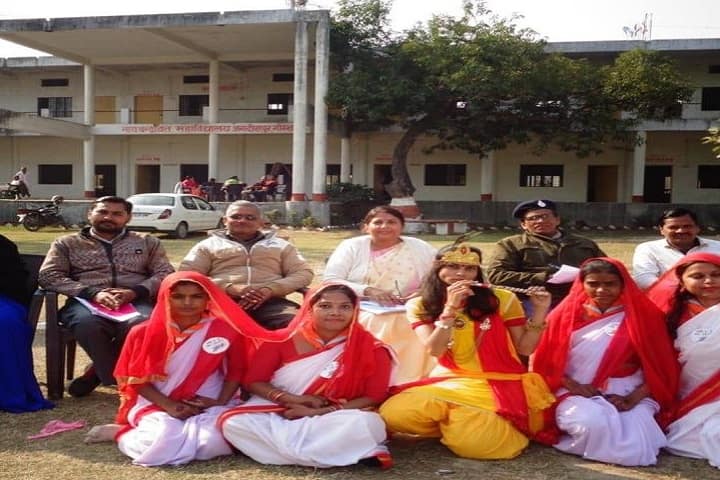 Nath Chandravat Mahavidyalaya campus in Gorakhpur, Uttar Pradesh, India — photo 3