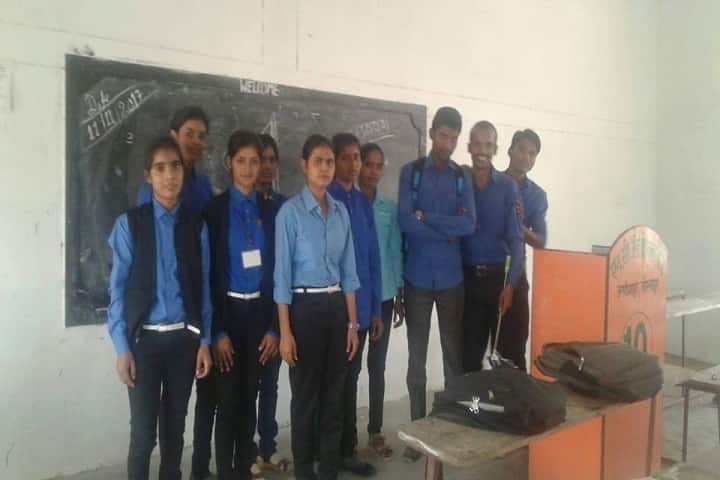 Nath Chandravat Mahavidyalaya campus in Gorakhpur, Uttar Pradesh, India — photo 4