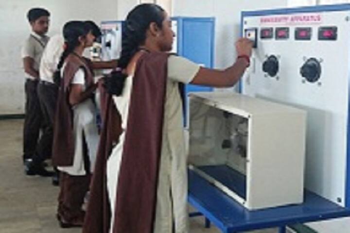 Sri Ramanathan Engineering College campus in Tiruppur, Tamil Nadu, India — photo 5