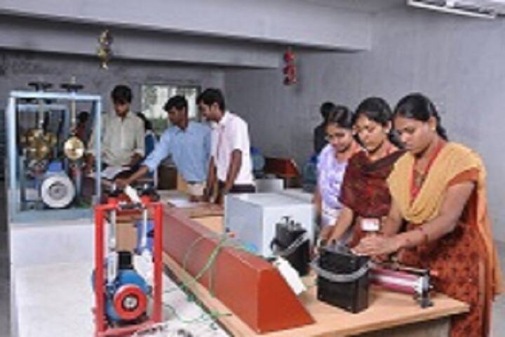 Sri Ramanathan Engineering College campus in Tiruppur, Tamil Nadu, India — photo 6