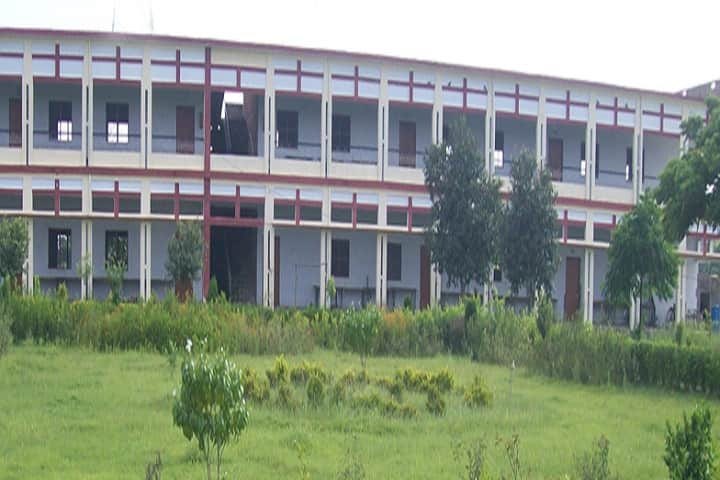 Sardar Patel Mahavidyalaya campus in Varanasi, Uttar Pradesh, India — photo 1