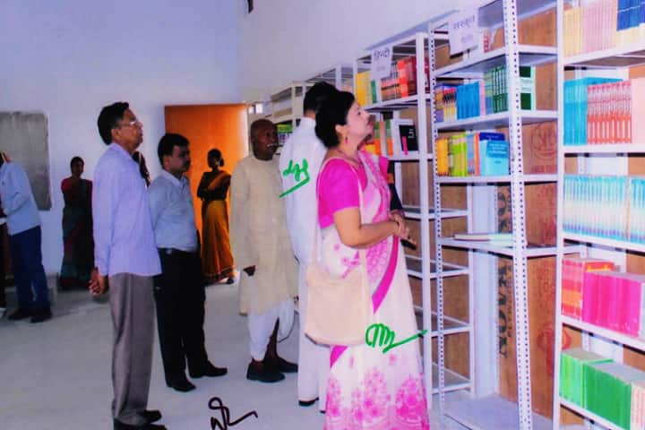 Sardar Patel Mahavidyalaya campus in Varanasi, Uttar Pradesh, India — photo 4