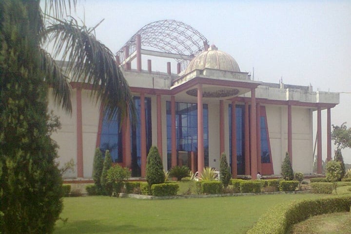Shri Ram College of Education campus in Amroha, Uttar Pradesh, India — photo 1