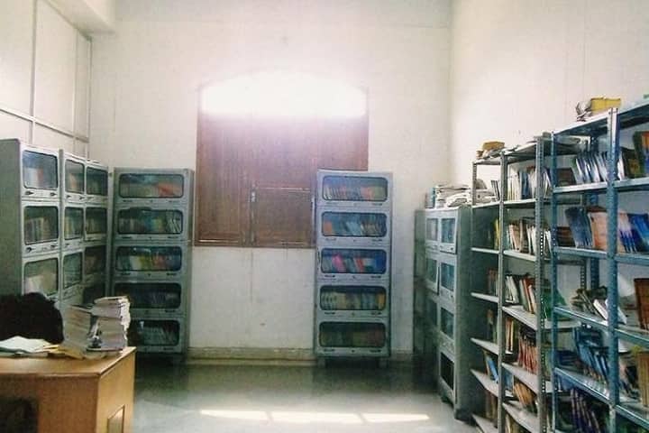 Shri Ram College of Education campus in Amroha, Uttar Pradesh, India — photo 2