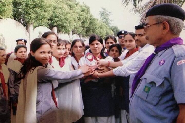 Shri Ram College of Education campus in Amroha, Uttar Pradesh, India — photo 5