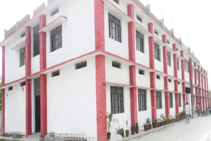 Divine College campus in Pilibhit, Uttar Pradesh, India — photo 1