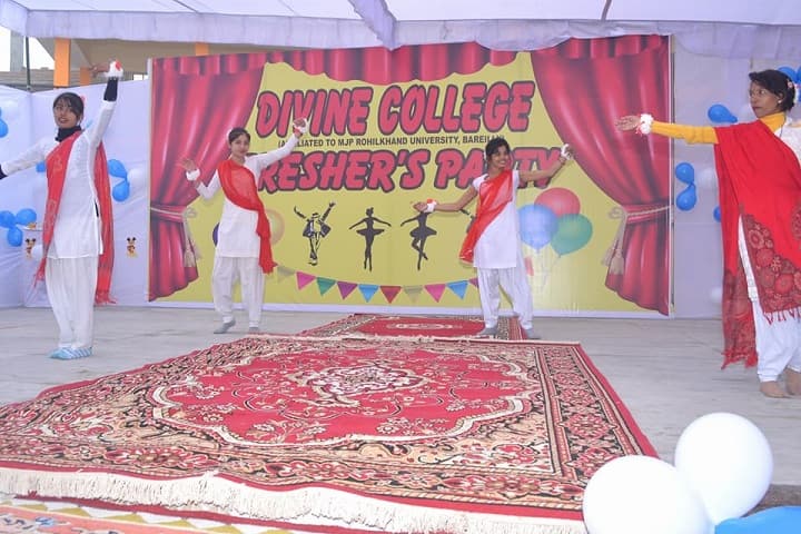 Divine College campus in Pilibhit, Uttar Pradesh, India — photo 2