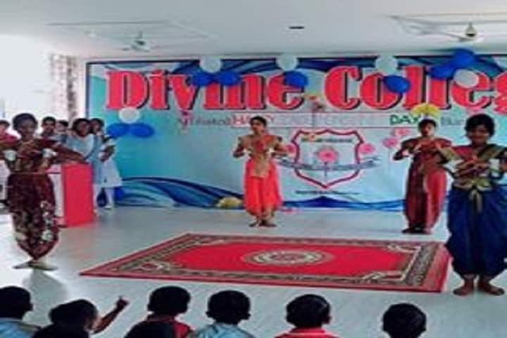 Divine College campus in Pilibhit, Uttar Pradesh, India — photo 3
