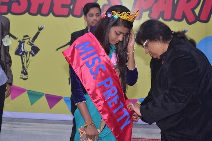 Divine College campus in Pilibhit, Uttar Pradesh, India — photo 4