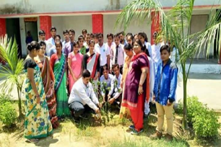Divine College campus in Pilibhit, Uttar Pradesh, India — photo 5