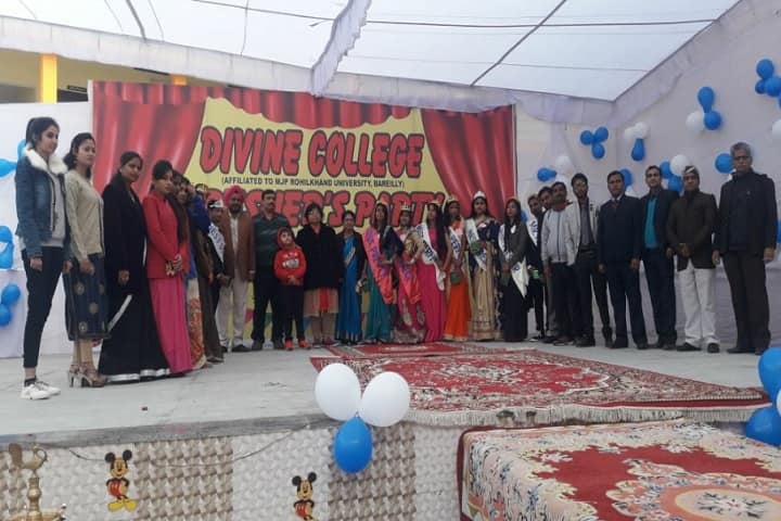Divine College campus in Pilibhit, Uttar Pradesh, India — photo 6