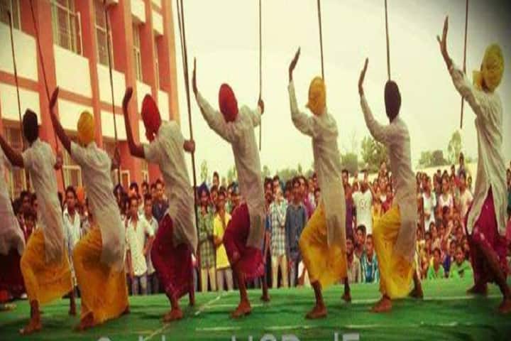 University College campus in Barnala, Punjab, India — photo 4