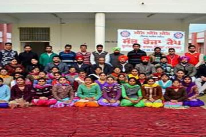 University College campus in Barnala, Punjab, India — photo 6