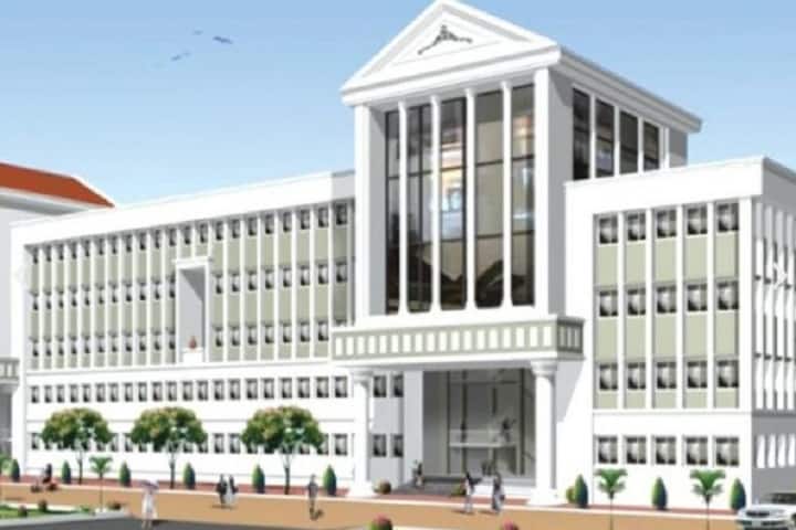 MKD Institute of Technology campus in Nandurbar, Maharashtra, India — photo 1