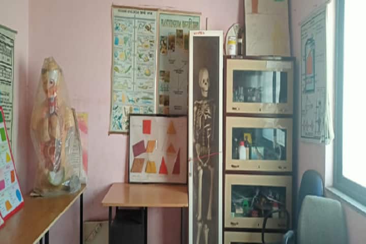 Sadguru Education Society's College of  Education campus in Jalgaon, Maharashtra, India — photo 5
