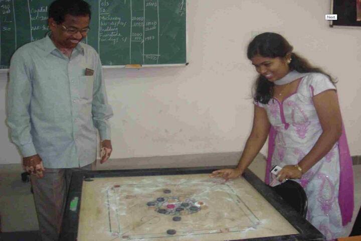 Davan Institute of Advanced Management Studies campus in Davangere, Karnataka, India — photo 5