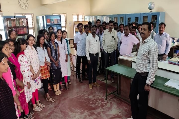 JSS Institute of Education campus in Hassan, Karnataka, India — photo 4