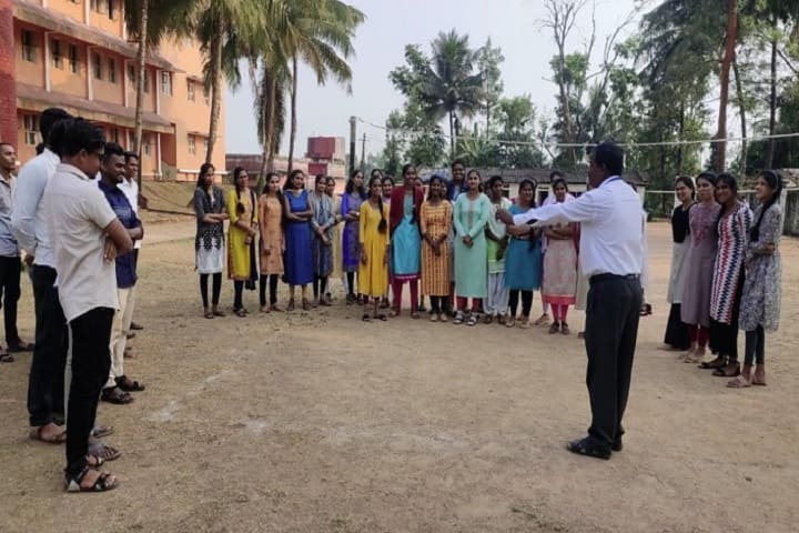 JSS Institute of Education campus in Hassan, Karnataka, India — photo 5