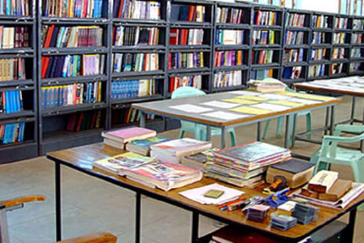 Ravikant Ragit Prashaskiya Mahavidyalaya campus in Ramtek, Maharashtra, India — photo 1