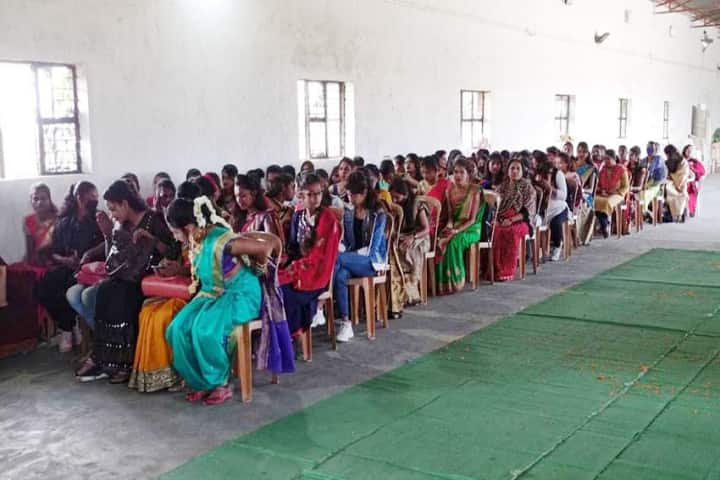 Ravikant Ragit Prashaskiya Mahavidyalaya campus in Ramtek, Maharashtra, India — photo 6