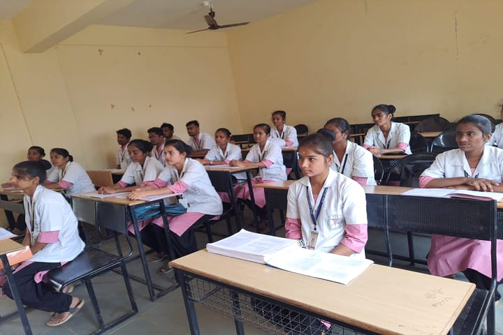 AGM Nursing College campus in Hubli, Karnataka, India — photo 3