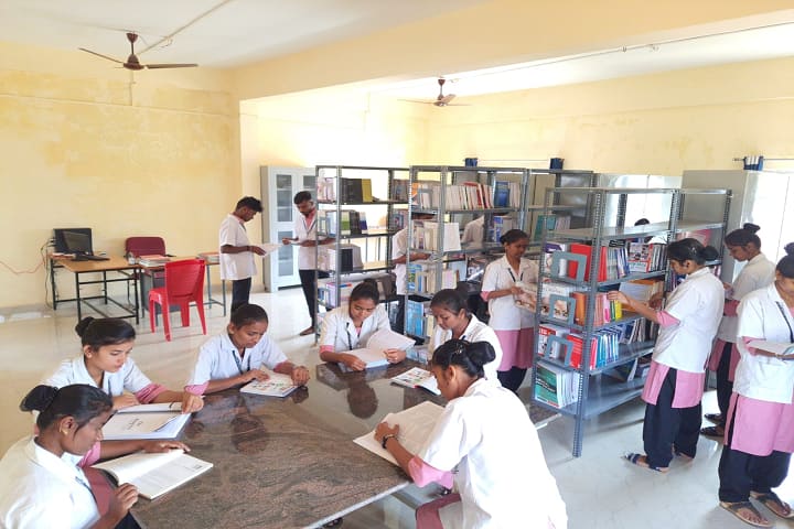 AGM Nursing College campus in Hubli, Karnataka, India — photo 4