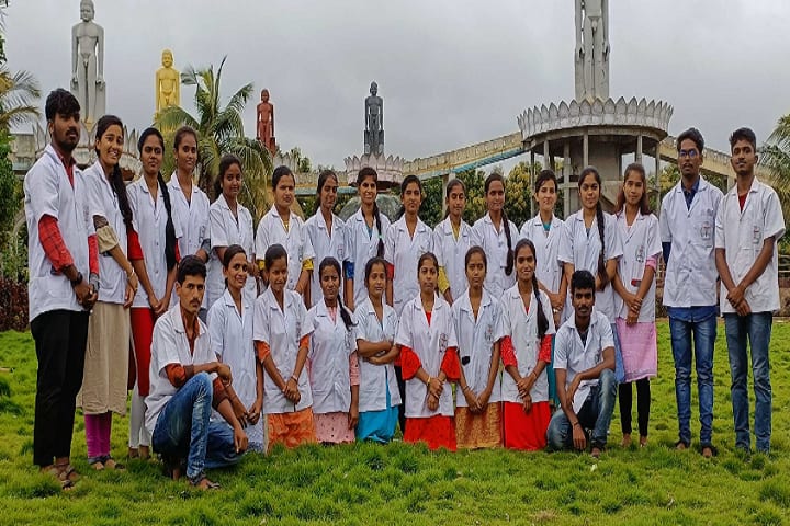 AGM Nursing College campus in Hubli, Karnataka, India — photo 6