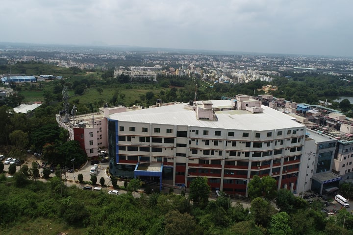 BGS Global Institute of Allied Health Science, Bengaluru campus in Bengaluru, Karnataka, India
