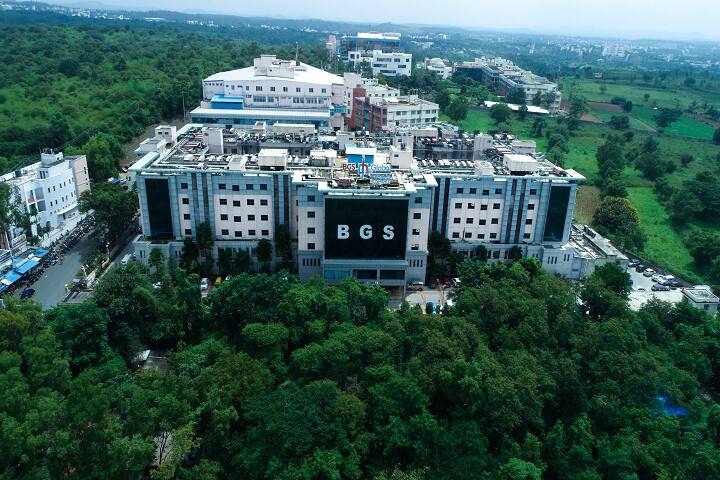 BGS Global Institute of Allied Health Science campus in Bengaluru, Karnataka, India — photo 3