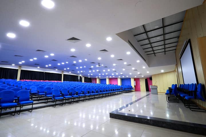 BGS Global Institute of Allied Health Science campus in Bengaluru, Karnataka, India — photo 4