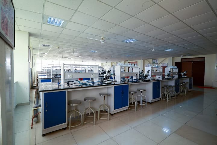 BGS Global Institute of Allied Health Science campus in Bengaluru, Karnataka, India — photo 5