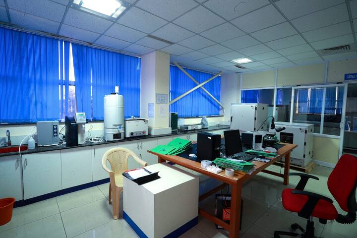 BGS Global Institute of Allied Health Science campus in Bengaluru, Karnataka, India — photo 6