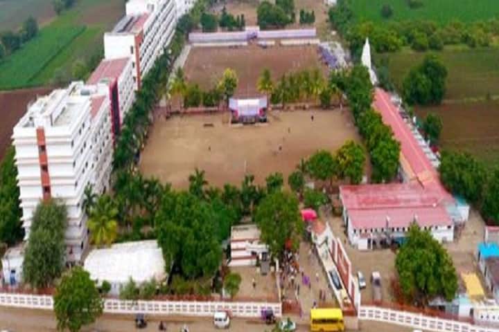 Defence Career Academy campus in Aurangabad, Maharashtra, India — photo 1