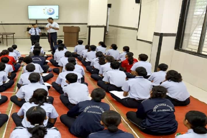 Defence Career Academy campus in Aurangabad, Maharashtra, India — photo 2