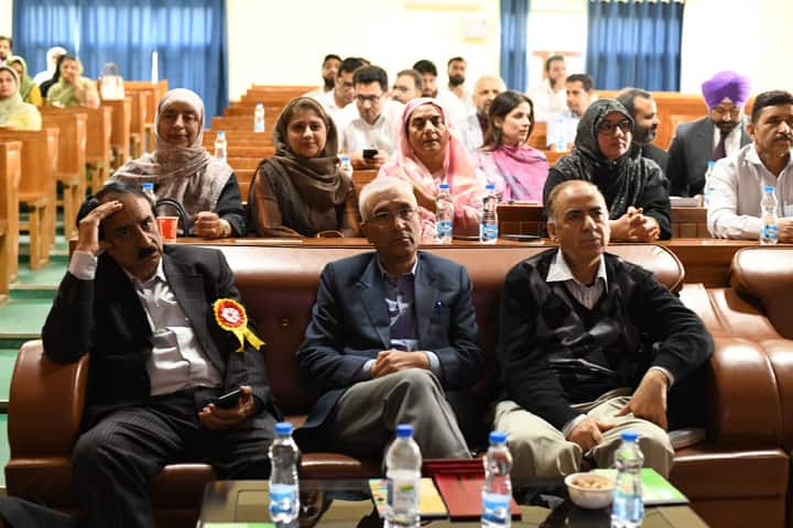Government Medical College campus in Anantnag, Jammu and Kashmir, India — photo 3