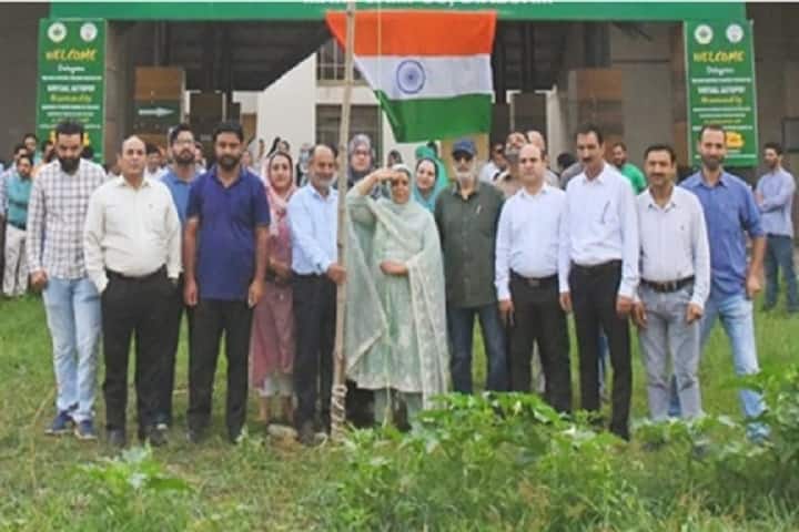 Government Medical College campus in Anantnag, Jammu and Kashmir, India — photo 4
