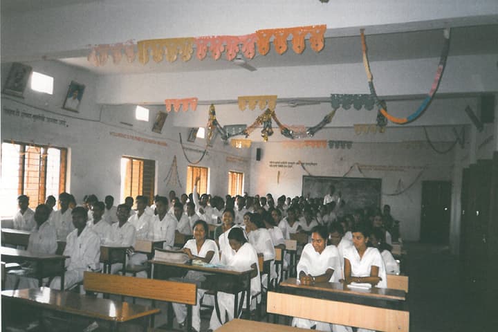 Rajiv Gandhi Education College campus in Ashti, Maharashtra, India — photo 1